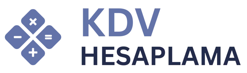 KDV Hesaplama Logo